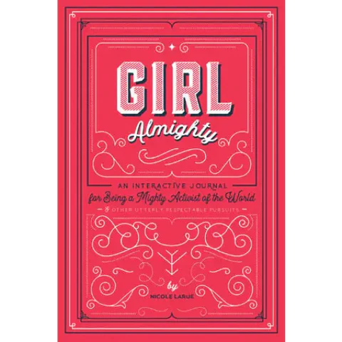 Girl Almighty Journal