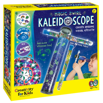 DIY Kaleidoscope Kit