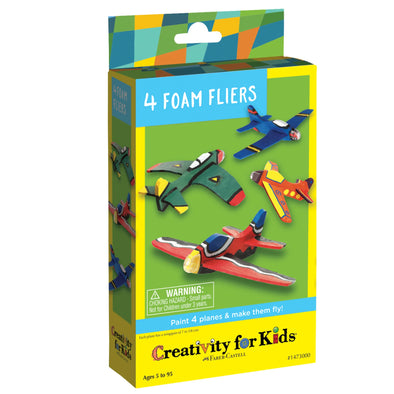 Foam Fliers Play Kit