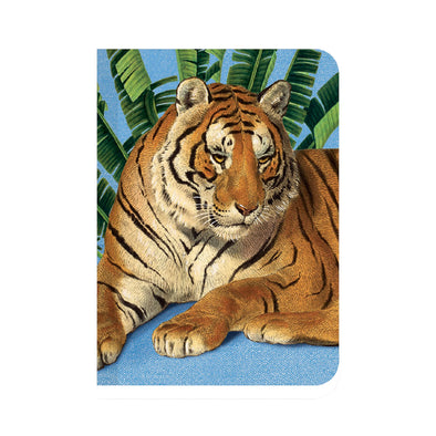 NHM Tiger Mini Notebook