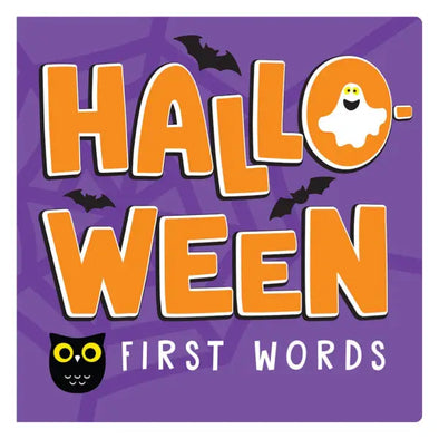Halloween First Words