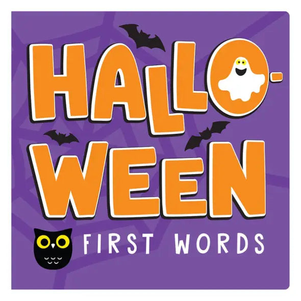 Halloween First Words