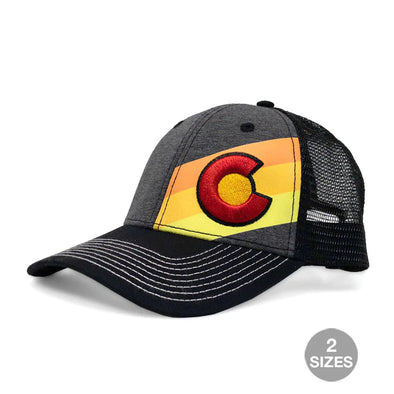Incline Colorado Trucker Hat Telluride