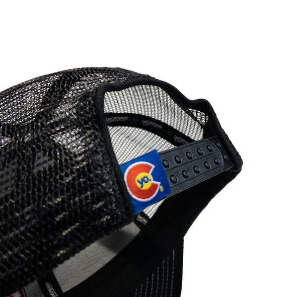 Incline Colorado Trucker Hat Telluride