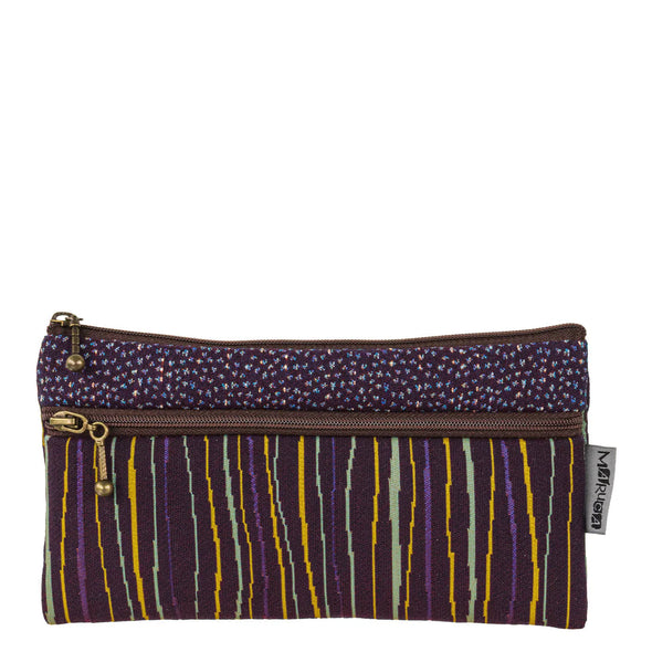 Heidi Wallet in Birch Purple