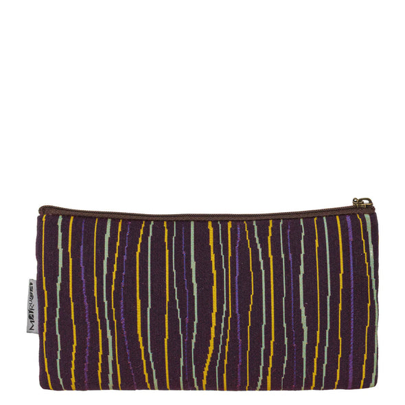 Heidi Wallet in Birch Purple