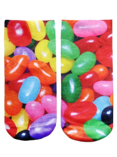 Jelly Bean Socks
