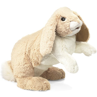 Floppy Bunny Puppet