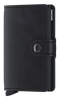 Miniwallet Vintage Black