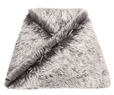 Neckwarmer in Pearl Fox