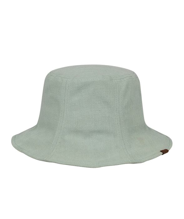 Keppel Bucket Hat in Sage