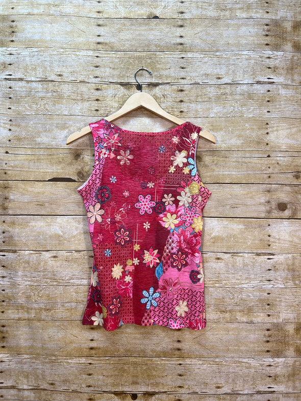 Pansy Tank