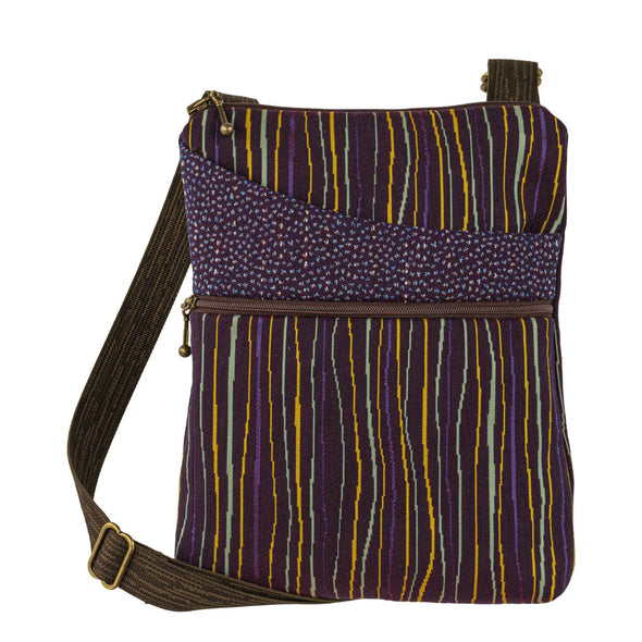 Pocket Bag in Birch Purple