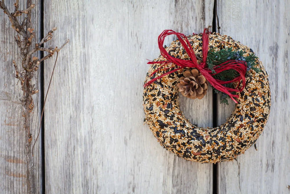 WildFeast Wreath 9"