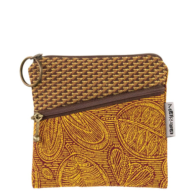 Roo Pouch Mehndi Gold