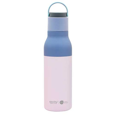 Pastel Pink Bottle