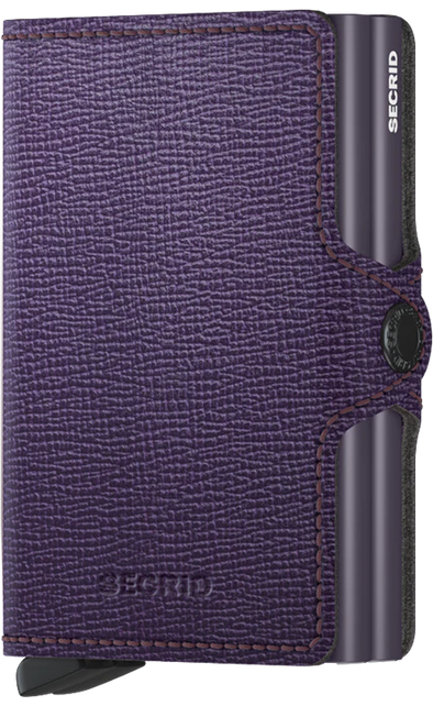 Twinwallet in Crisple Purple