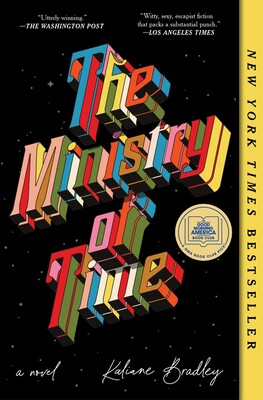 The Ministry Of Time