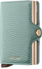 Twinwallet Pebble Sea Green