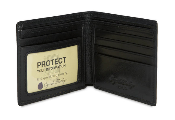 RFID ID Thinfold in Black