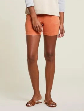 Pull On Shorts in Spice