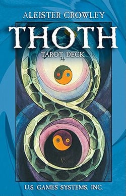Crowley Pocket Tarot Deck