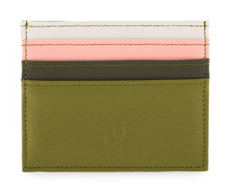 Double Sided Credit Card Holder