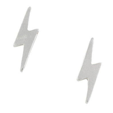 Lightning Bolt Studs