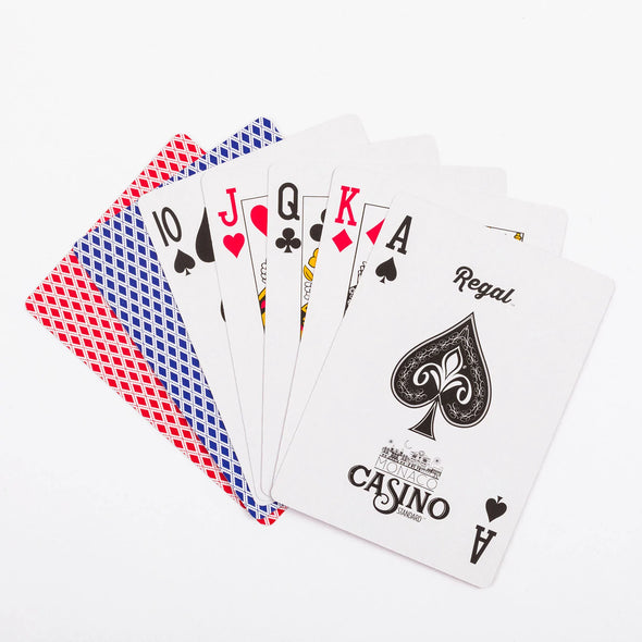 Casino Playing Cards