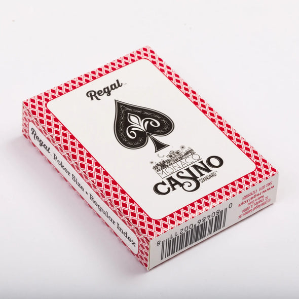 Casino Playing Cards