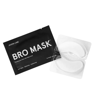 Bro Mask Cooling Eye Gels with Bakuchiol