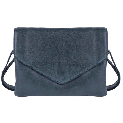 Harbor Crossbody in Denim