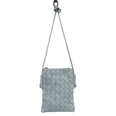 Milly Crossbody in Sky Blue