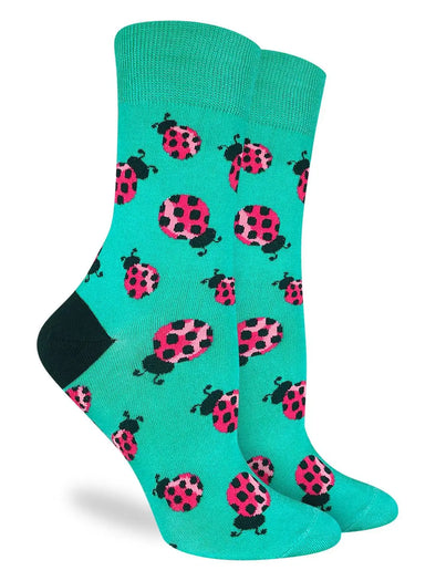 Ladybugs Socks