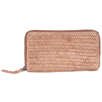 Talulah Wallet in Ballet Slipper