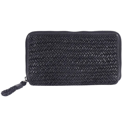 Talulah Wallet in Black