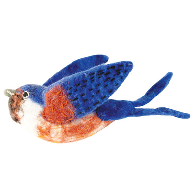 Barn Swallow Ornament
