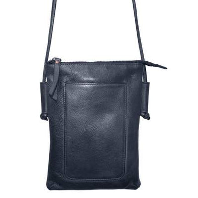 Miller Crossbody in Denim