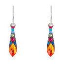 Gazelle Small Drop Earrings in Multicolor