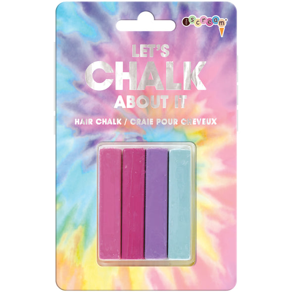 Let's Chalk About It Hair Chalk