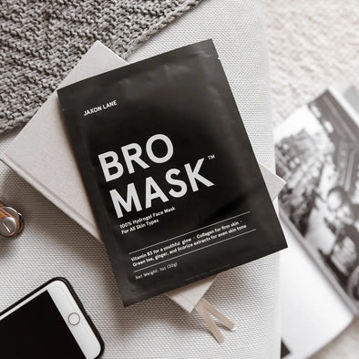 BRO MASK Hydrogel Face Mask