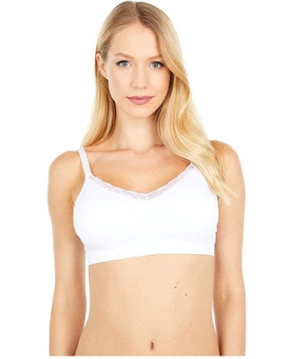 Joy Bra with Lace Trim