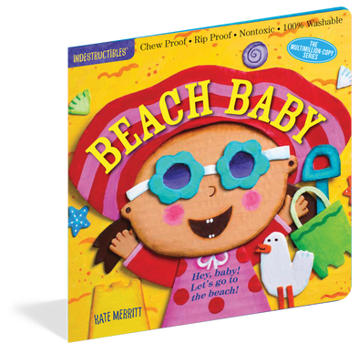 Indestructibles: Beach Baby
