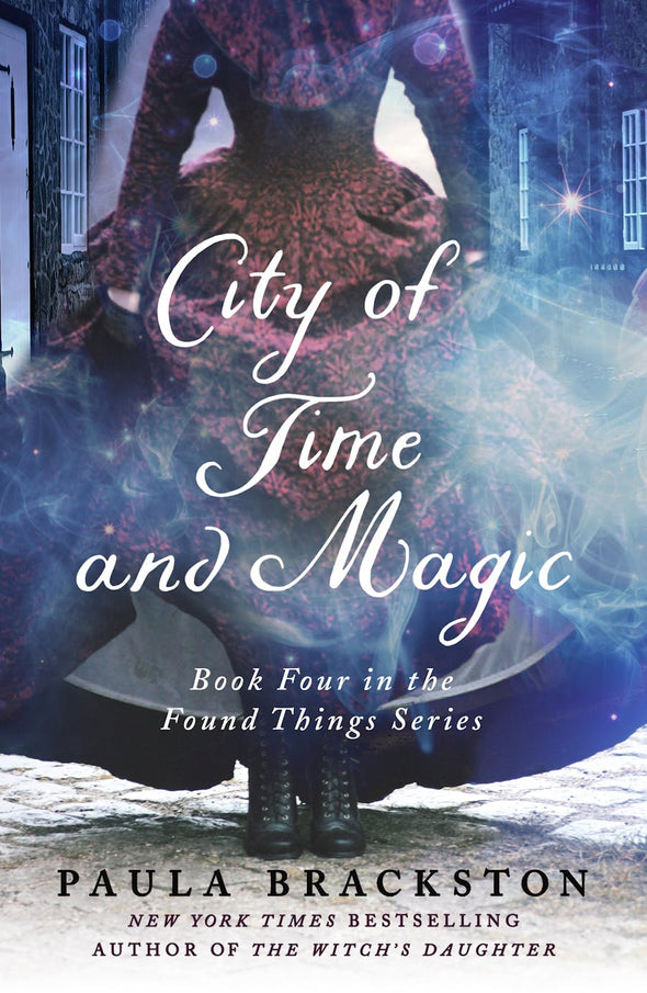 City of Time & Magic