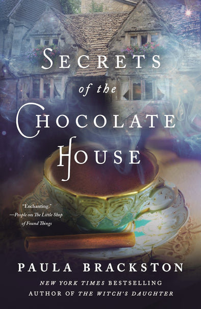 Secrets of the Chocolate House