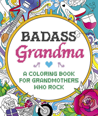 Badass Grandma