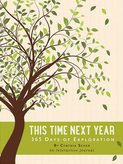 This Time Next Year: 365 Days of Exploration