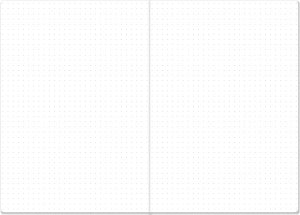 Galaxy Dot Matrix Journal