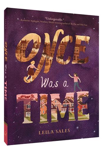 Once Was A Time