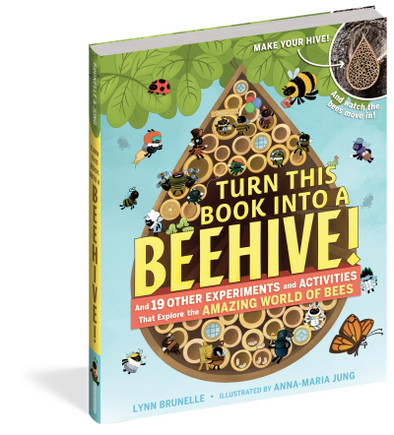 Turn This Book Into a Beehive!